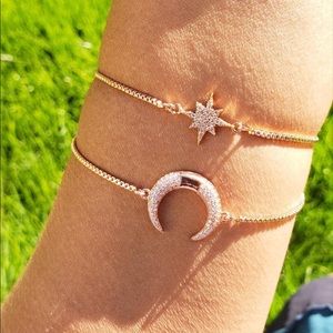 Adjustable bracelet set
